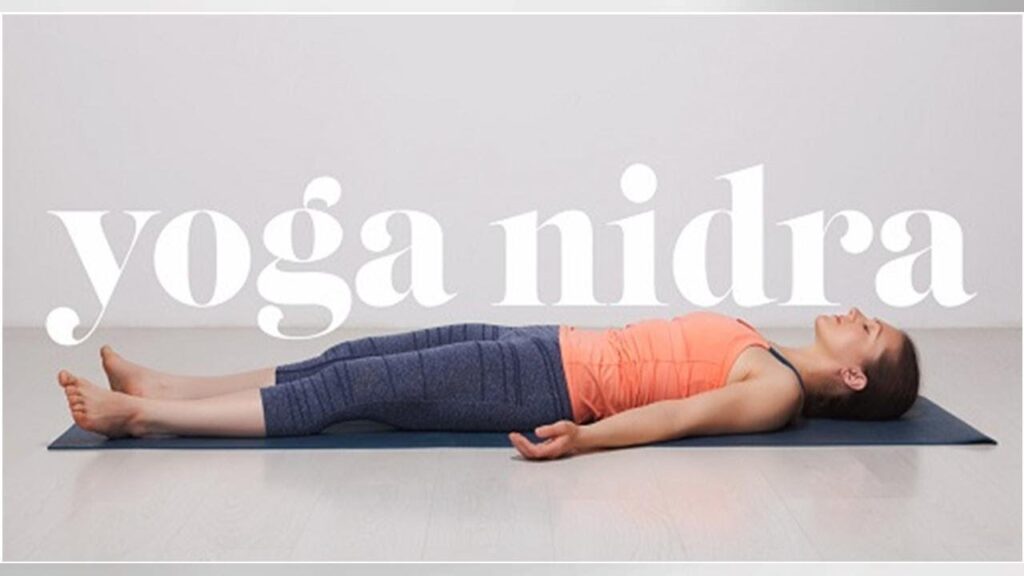 Yoga Nidra