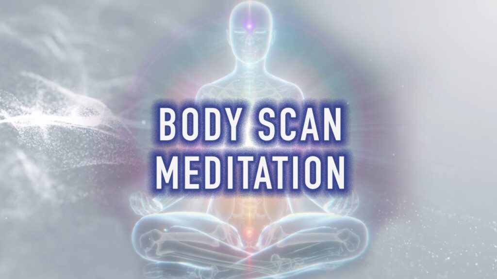 body scan meditation